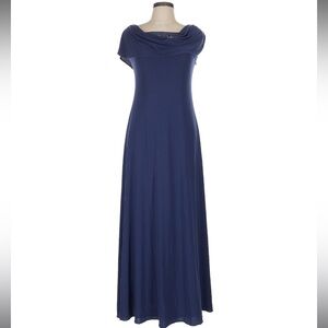 Patra Navy Dress